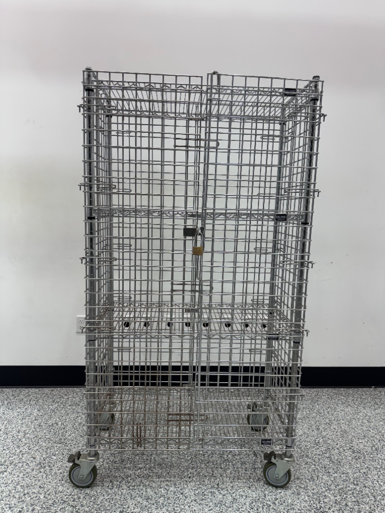 Image of Uline Wire Rack